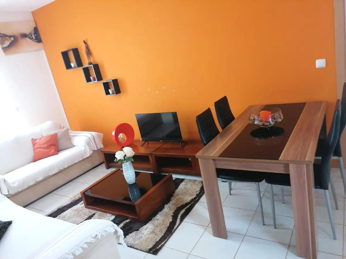 Family Apartment Πράγια Πράσινο Ακρωτήριο