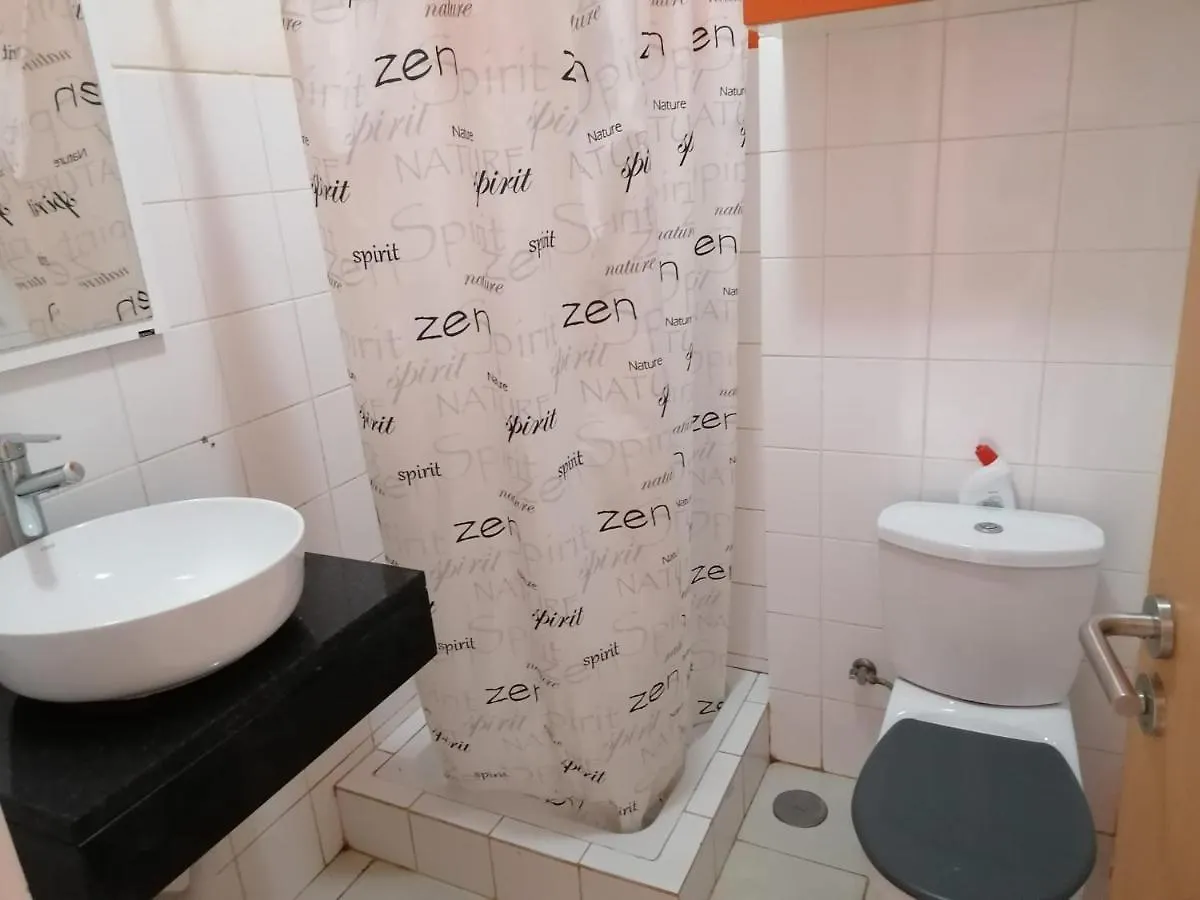 Family Apartment Πράγια Πράσινο Ακρωτήριο